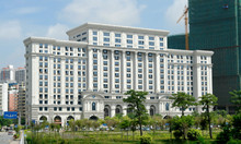 南寧名都大廈（2009年度魯班獎(jiǎng)）