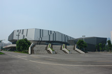 柳州李寧體育館（2012-2013年度國(guó)家優(yōu)質(zhì)工程獎(jiǎng)）