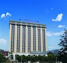 廣西五建大廈（2014-2015年度國(guó)家優(yōu)質(zhì)工程獎(jiǎng)）